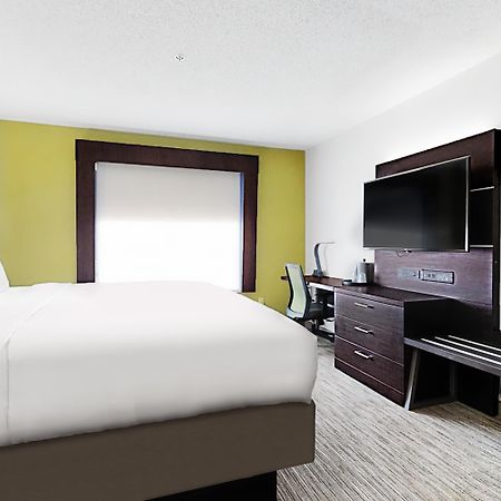 Holiday Inn Express New Orleans East By Ihg Exterior foto