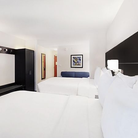 Holiday Inn Express New Orleans East By Ihg Exterior foto