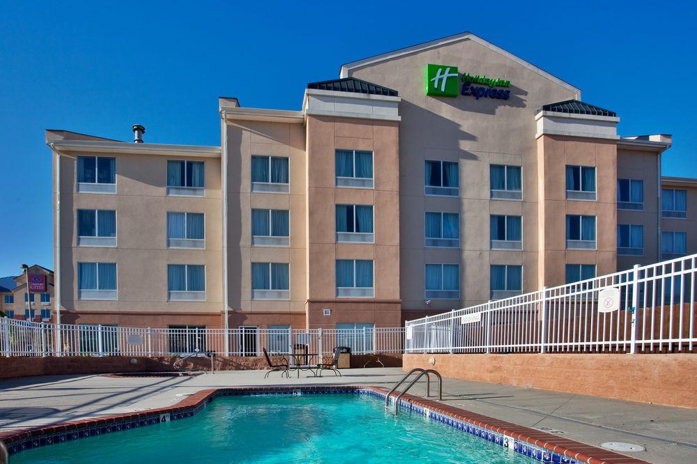 Holiday Inn Express New Orleans East By Ihg Exterior foto