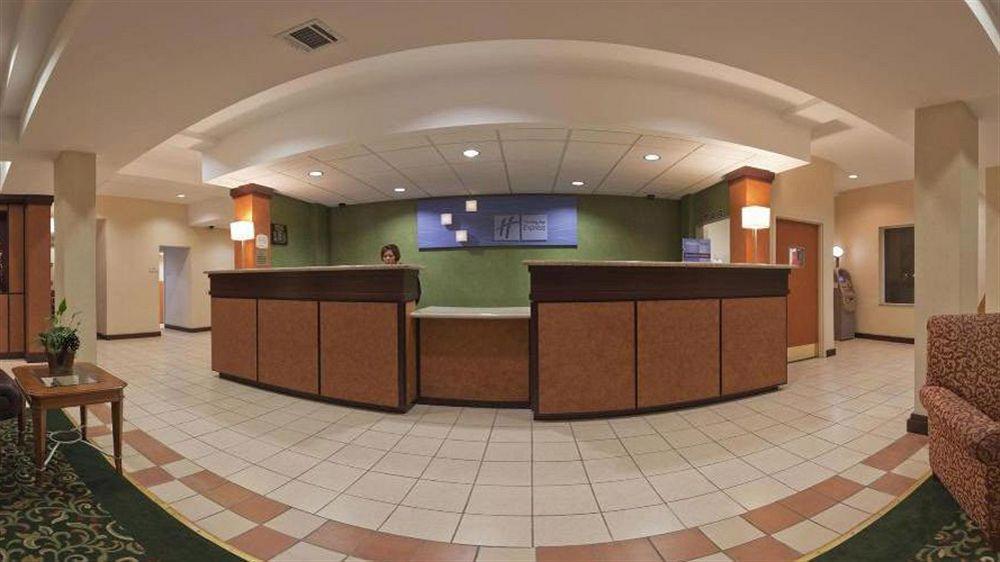 Holiday Inn Express New Orleans East By Ihg Exterior foto