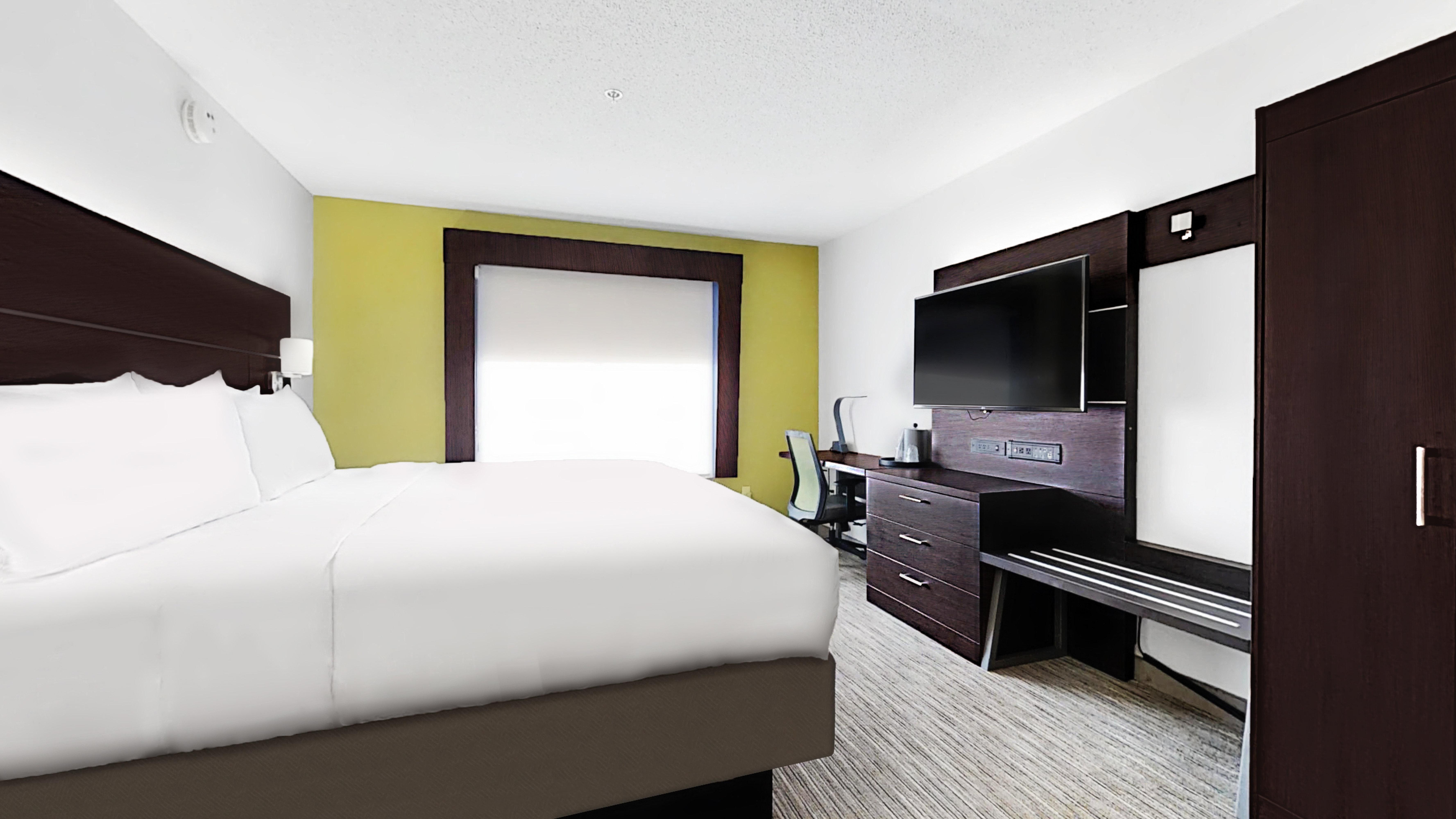 Holiday Inn Express New Orleans East By Ihg Exterior foto