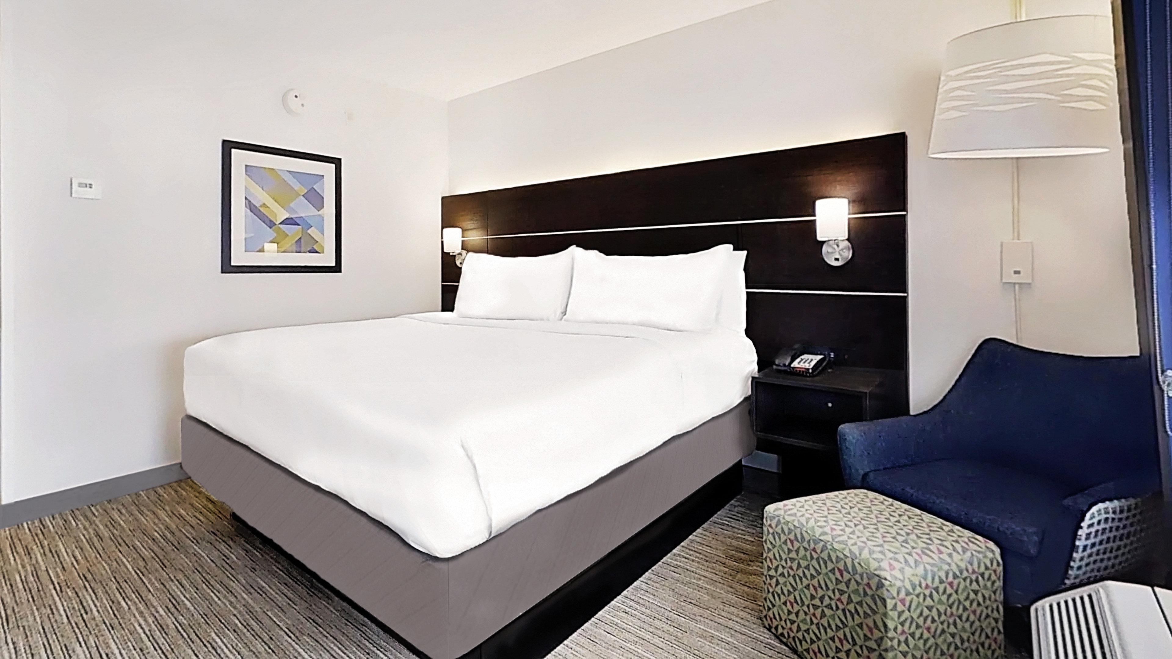 Holiday Inn Express New Orleans East By Ihg Exterior foto
