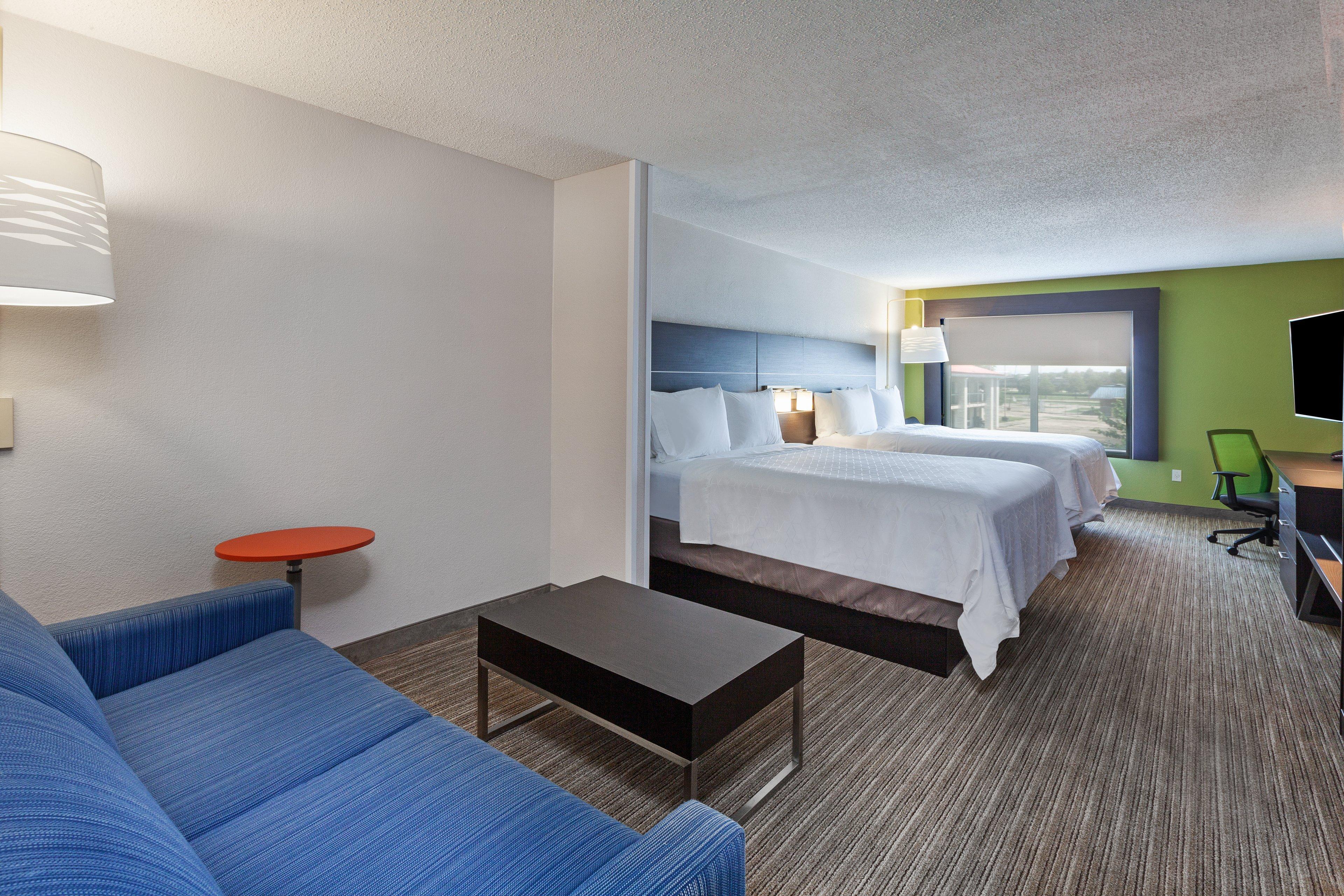 Holiday Inn Express New Orleans East By Ihg Exterior foto