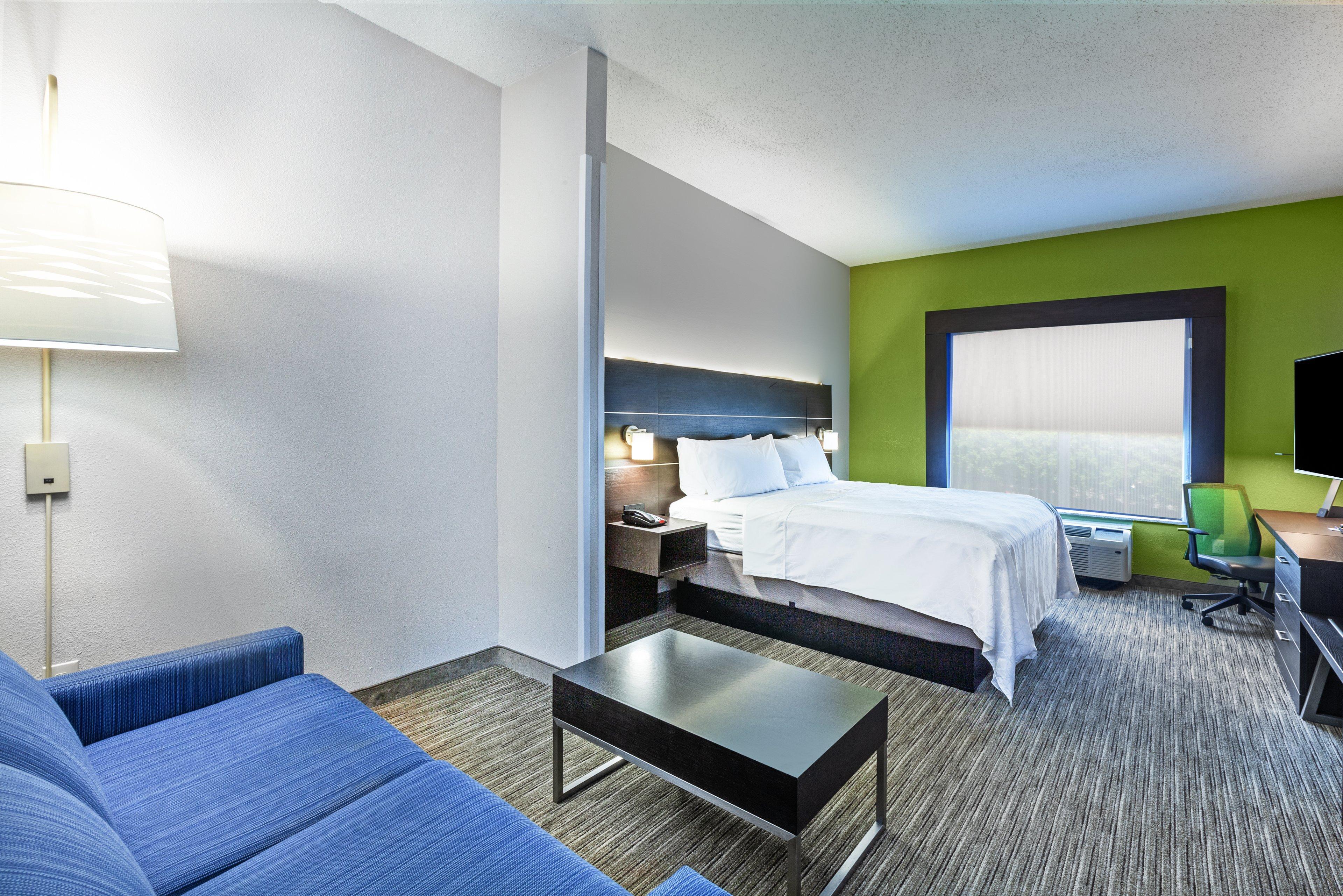 Holiday Inn Express New Orleans East By Ihg Exterior foto