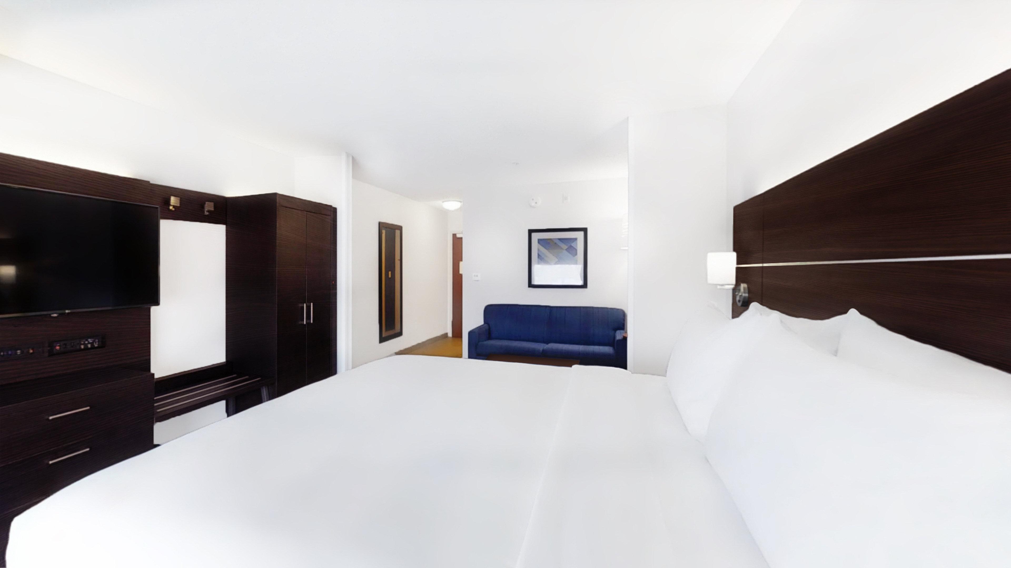 Holiday Inn Express New Orleans East By Ihg Exterior foto