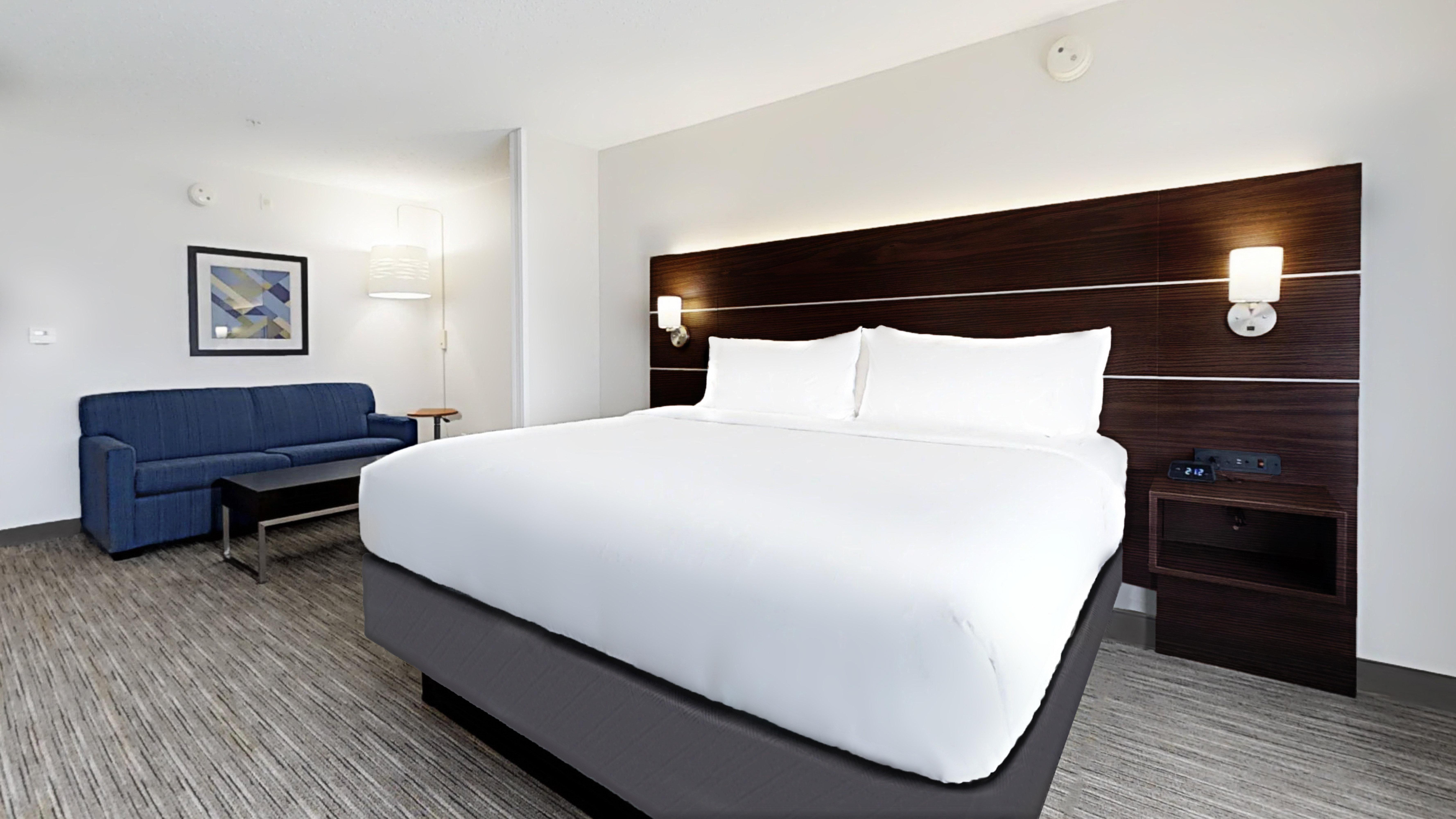 Holiday Inn Express New Orleans East By Ihg Exterior foto
