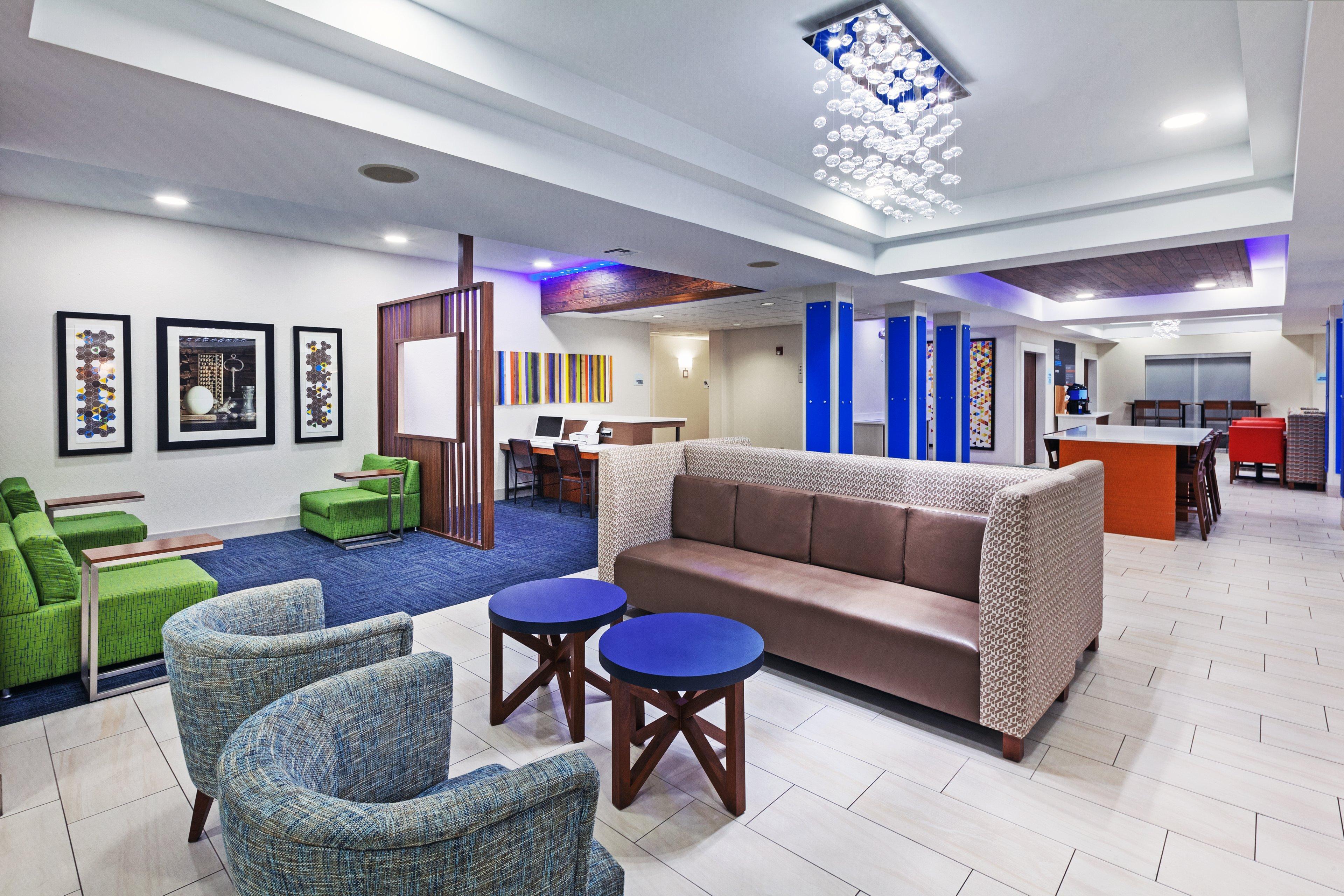 Holiday Inn Express New Orleans East By Ihg Exterior foto