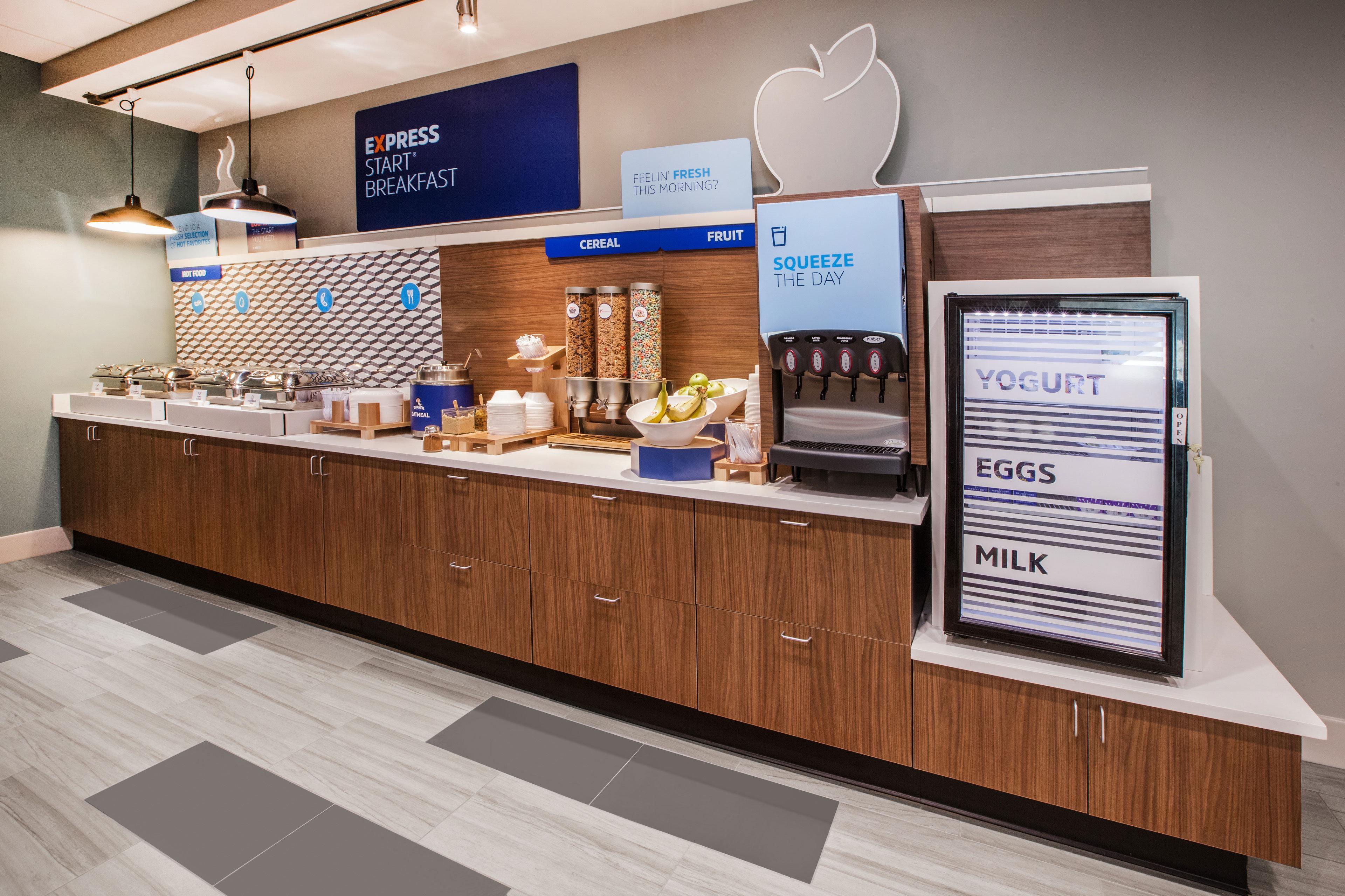 Holiday Inn Express New Orleans East By Ihg Exterior foto