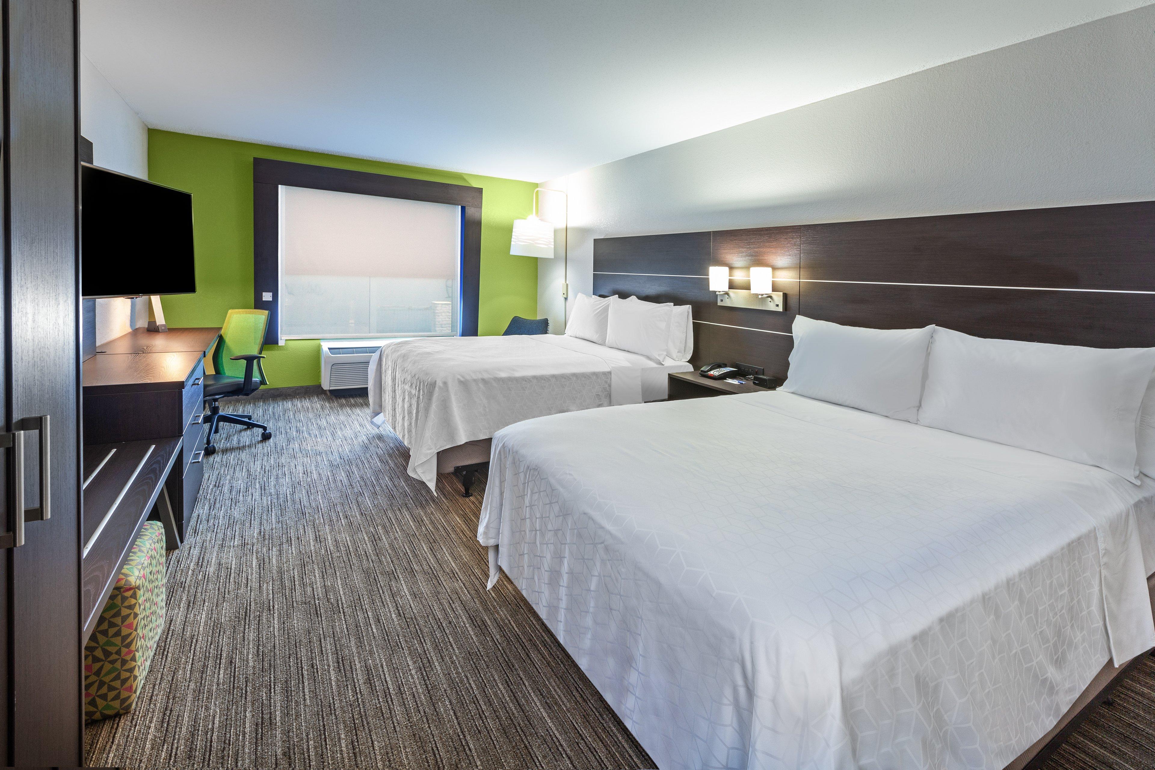 Holiday Inn Express New Orleans East By Ihg Exterior foto