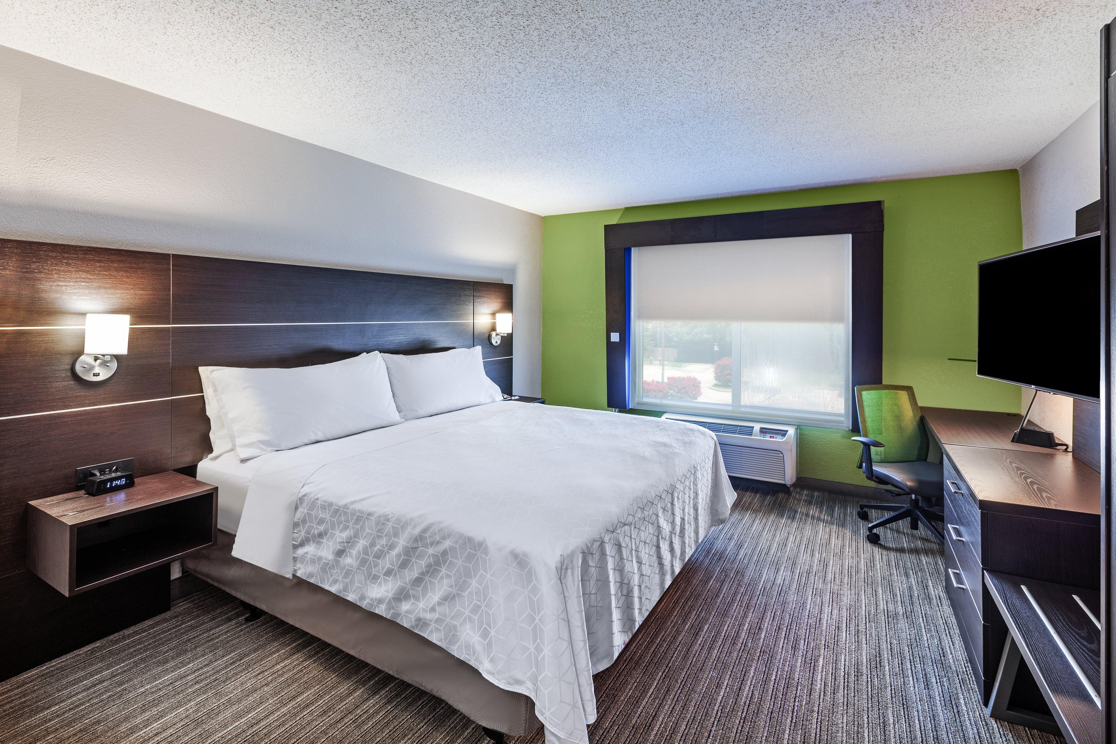 Holiday Inn Express New Orleans East By Ihg Exterior foto