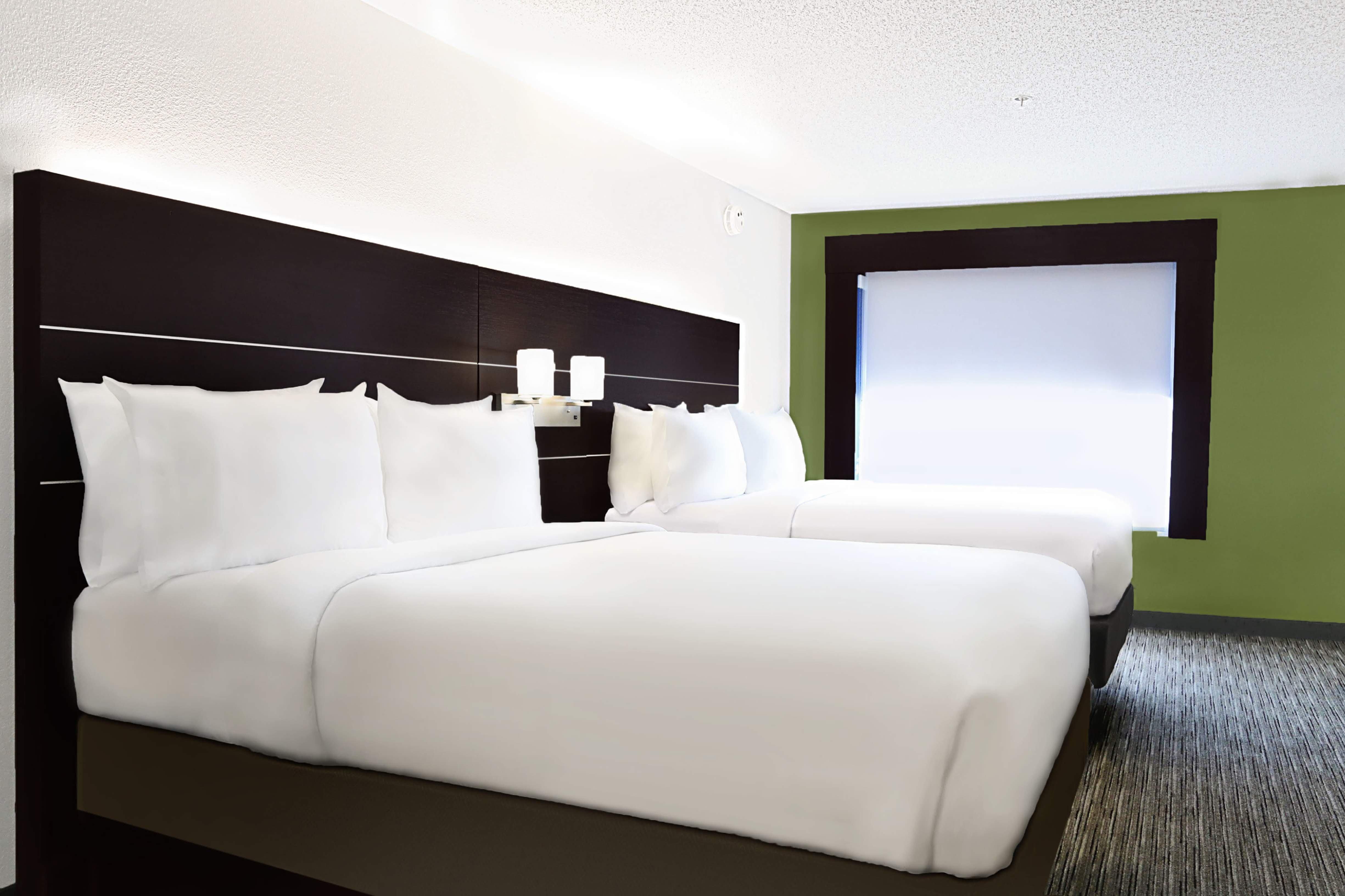 Holiday Inn Express New Orleans East By Ihg Exterior foto