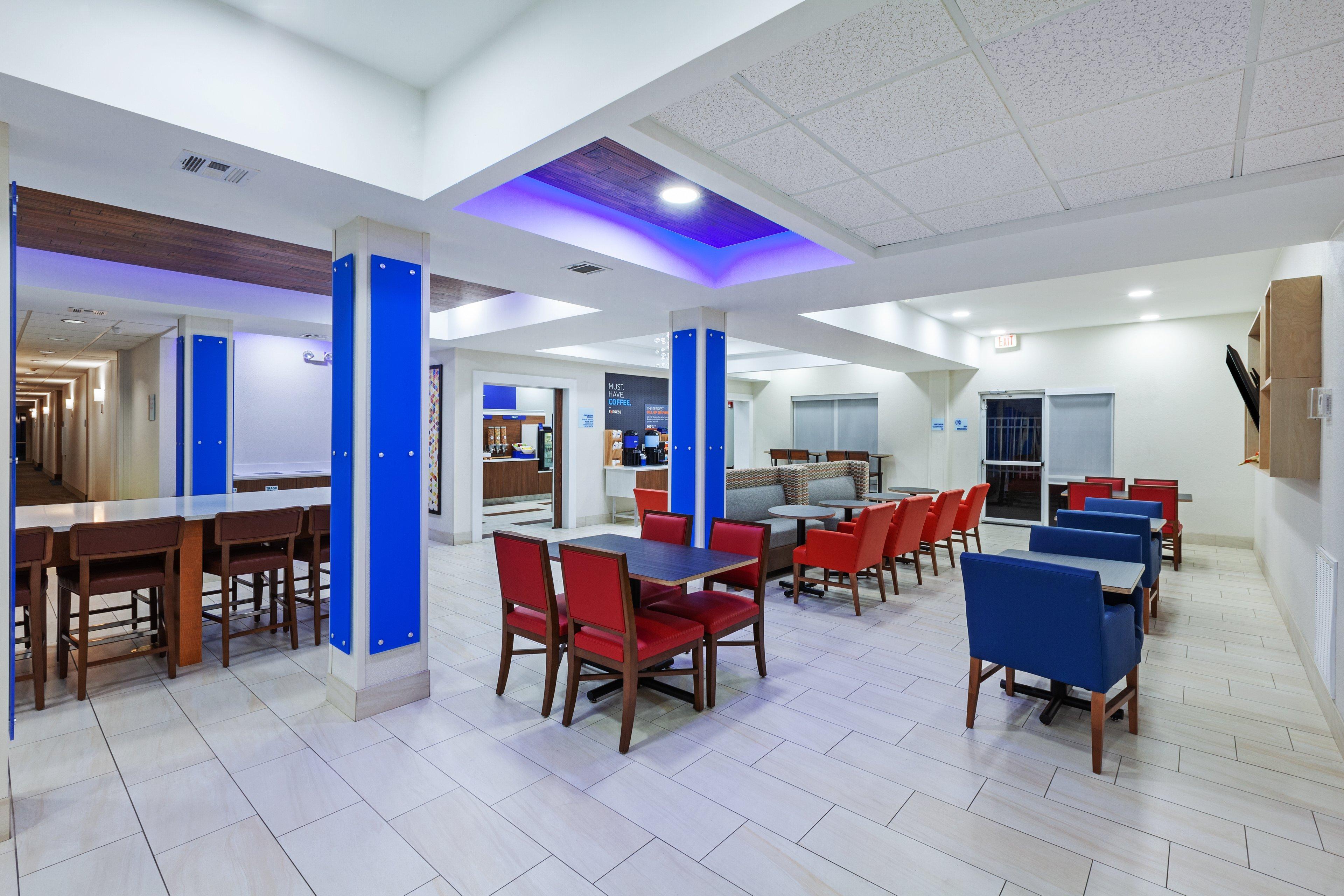 Holiday Inn Express New Orleans East By Ihg Exterior foto