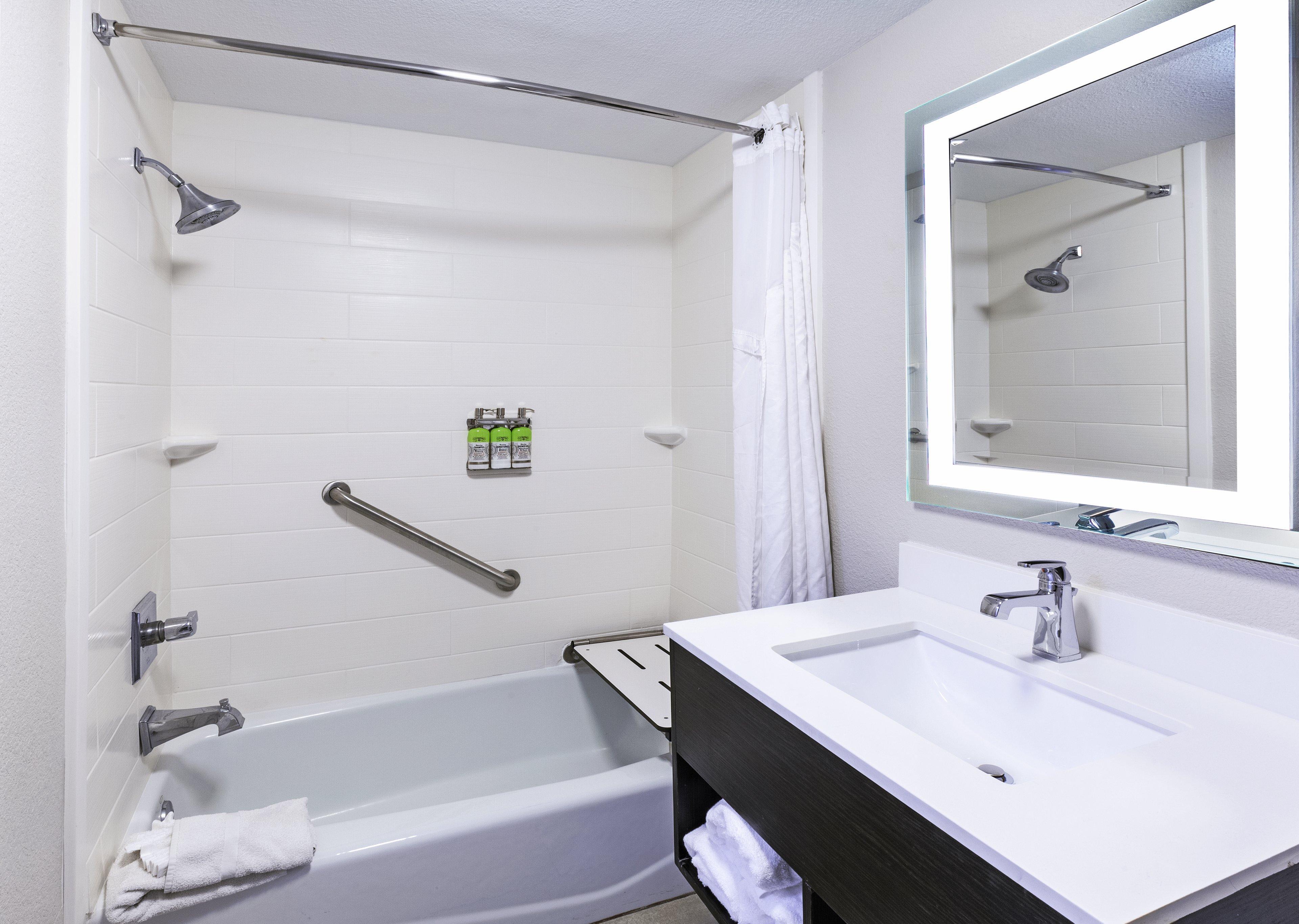 Holiday Inn Express New Orleans East By Ihg Exterior foto