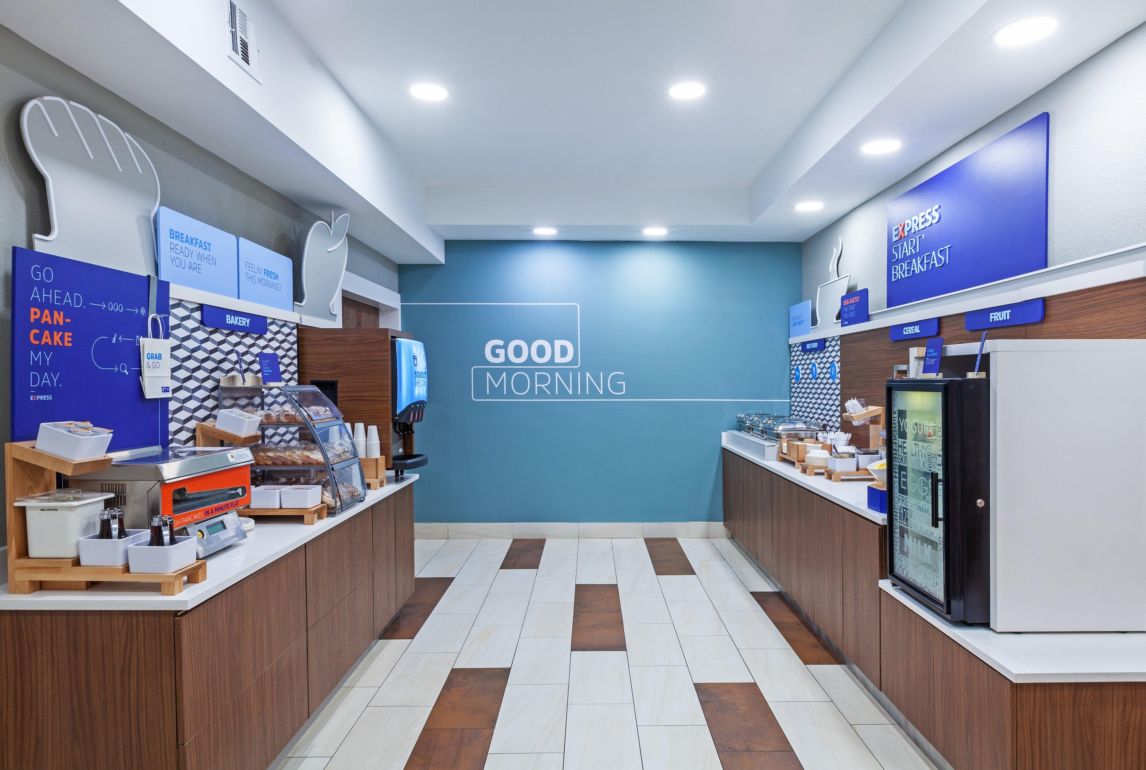 Holiday Inn Express New Orleans East By Ihg Exterior foto