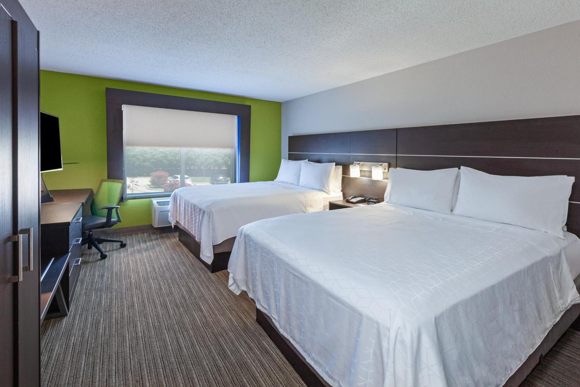 Holiday Inn Express New Orleans East By Ihg Exterior foto