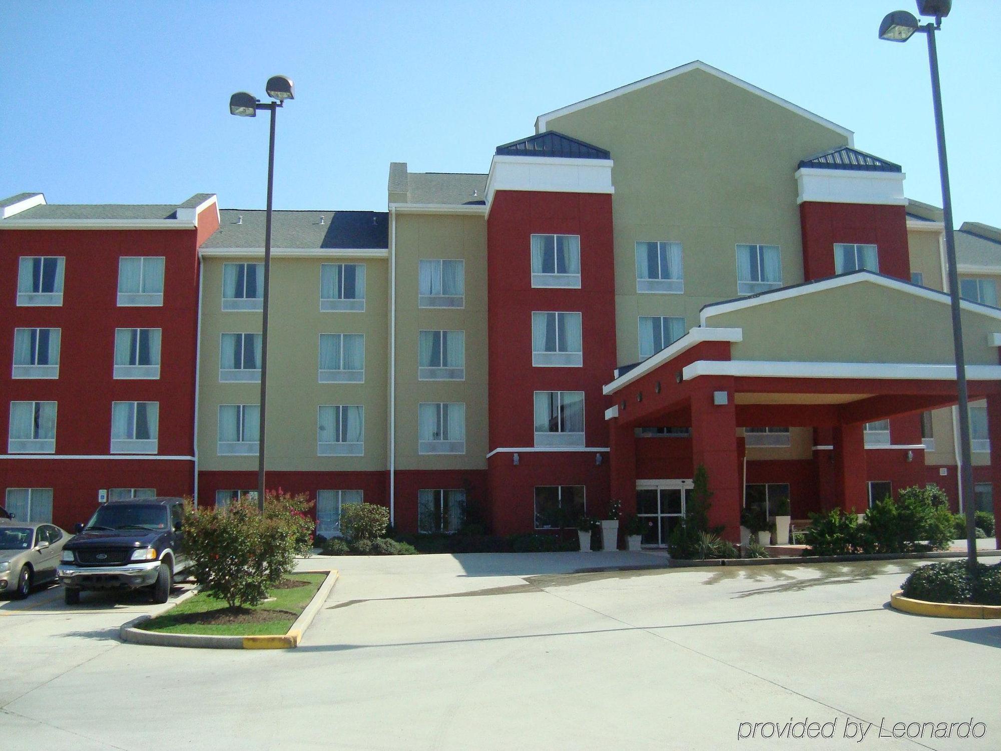 Holiday Inn Express New Orleans East By Ihg Exterior foto
