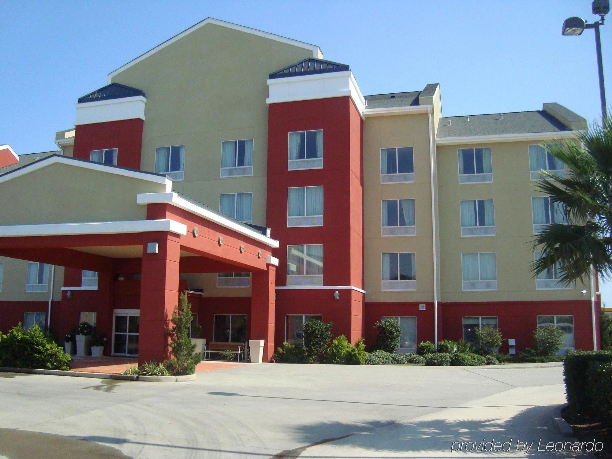Holiday Inn Express New Orleans East By Ihg Exterior foto