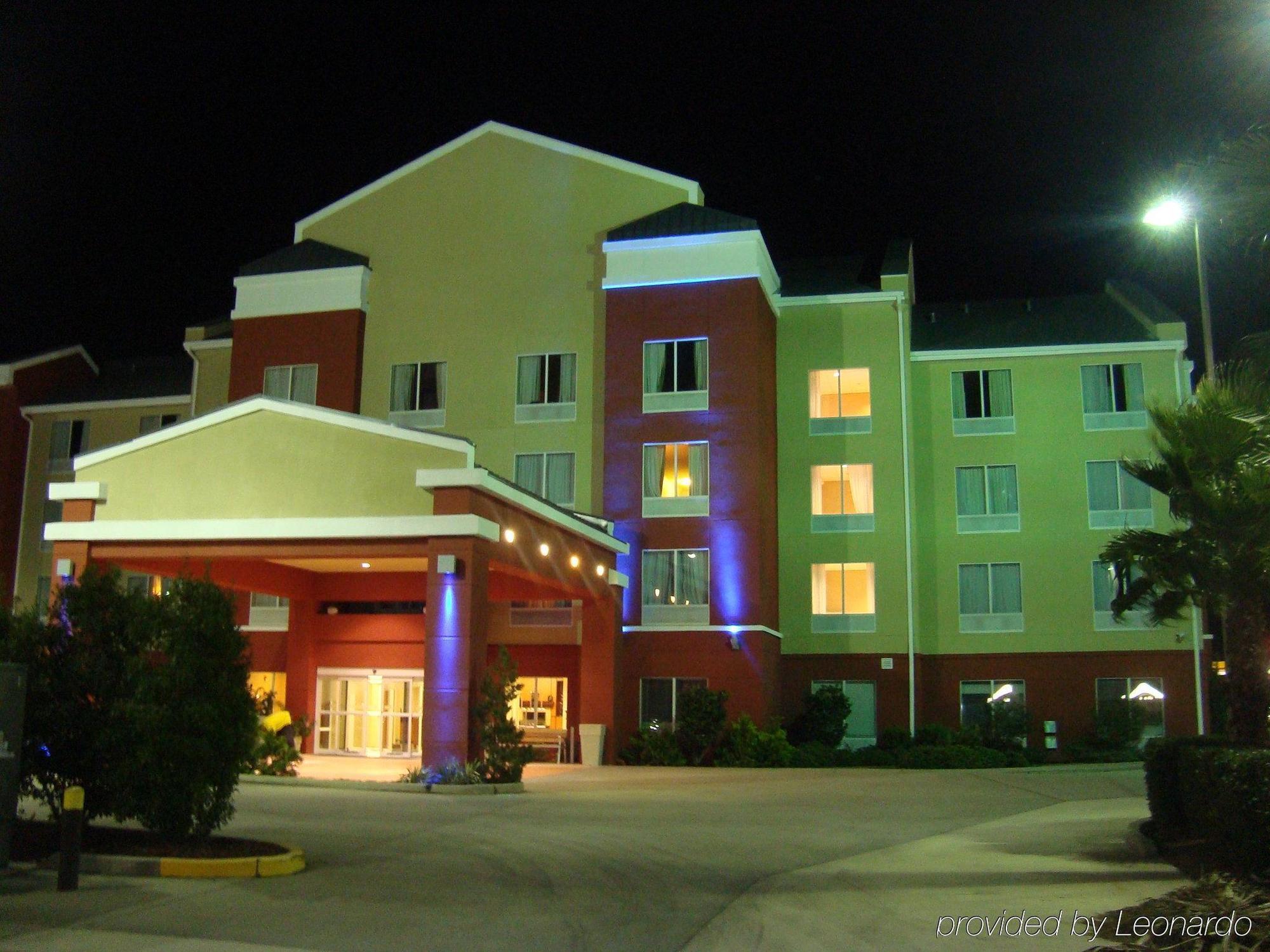 Holiday Inn Express New Orleans East By Ihg Exterior foto