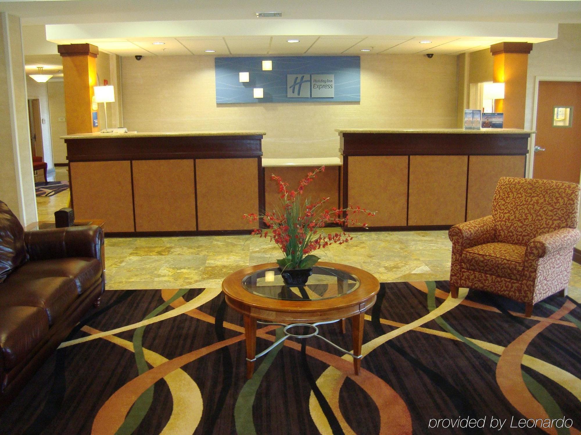 Holiday Inn Express New Orleans East By Ihg Interior foto