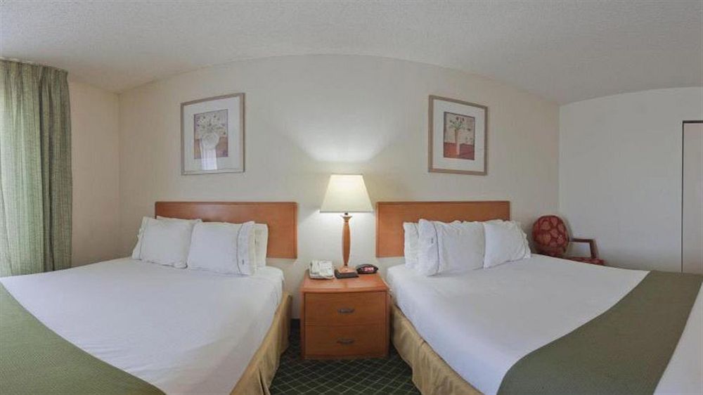 Holiday Inn Express New Orleans East By Ihg Exterior foto