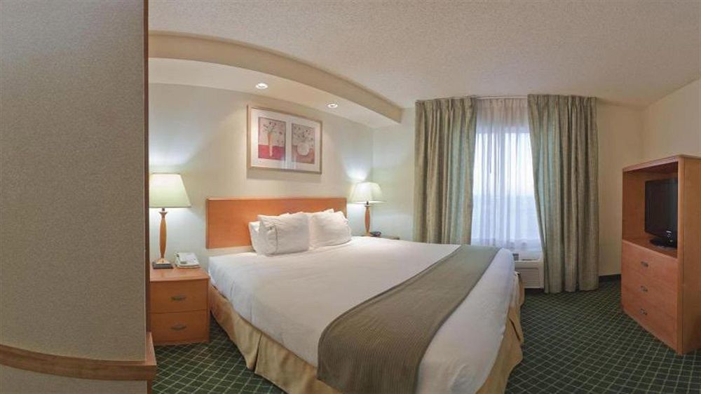 Holiday Inn Express New Orleans East By Ihg Exterior foto