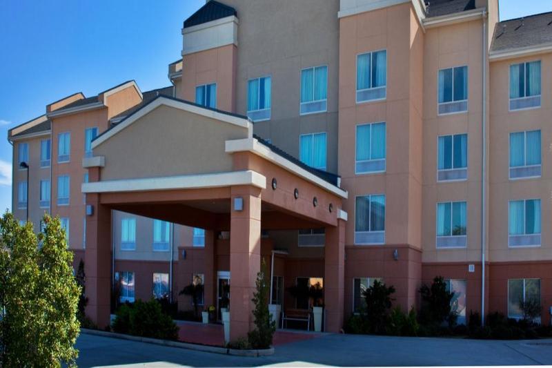 Holiday Inn Express New Orleans East By Ihg Exterior foto