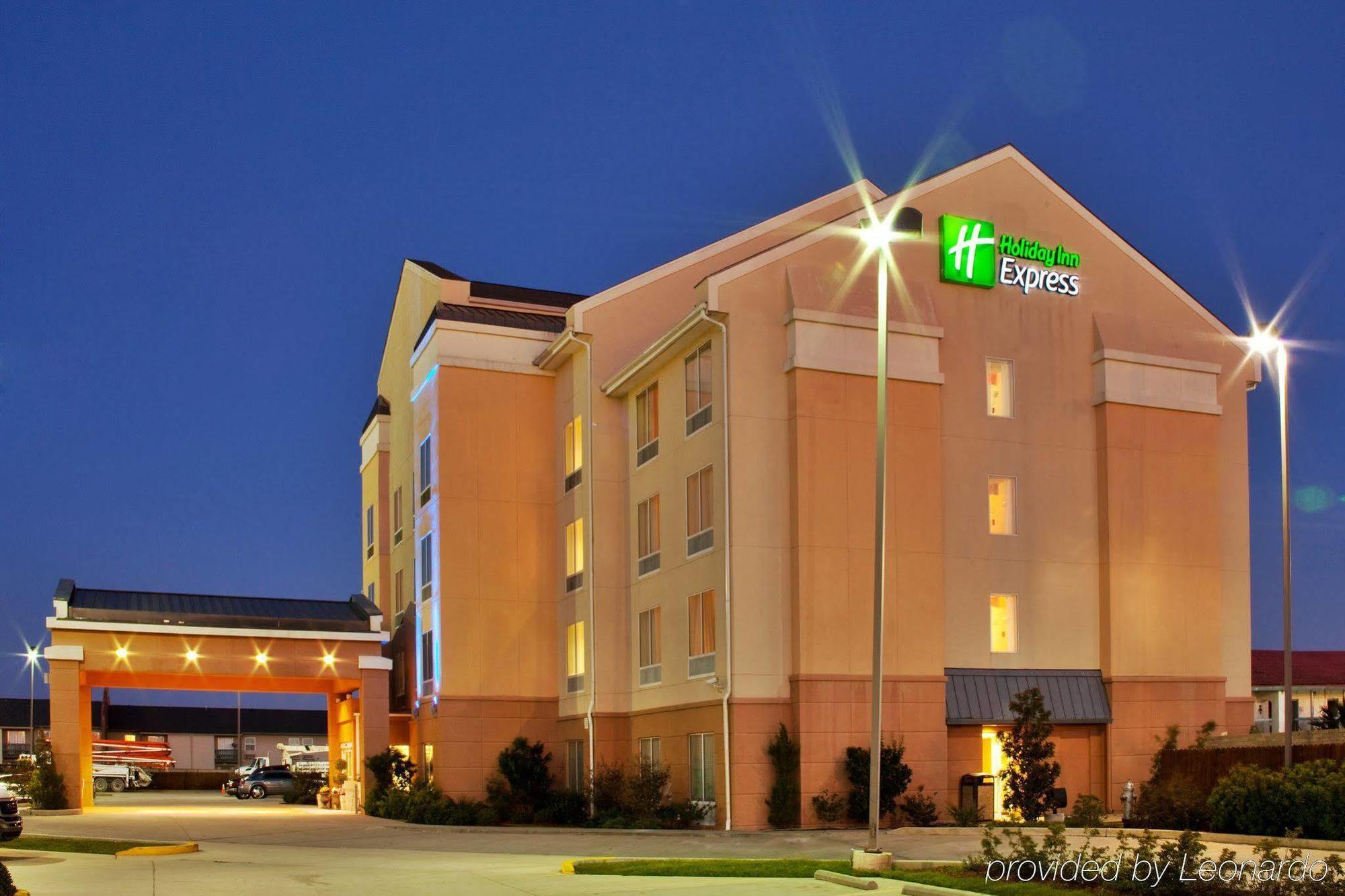Holiday Inn Express New Orleans East By Ihg Exterior foto