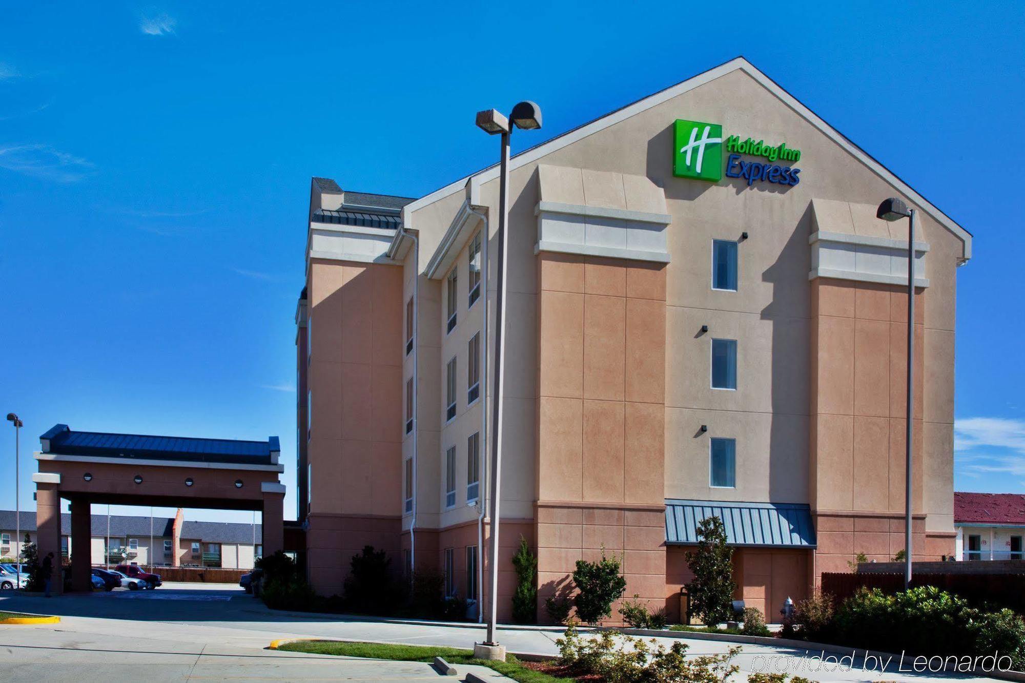 Holiday Inn Express New Orleans East By Ihg Exterior foto