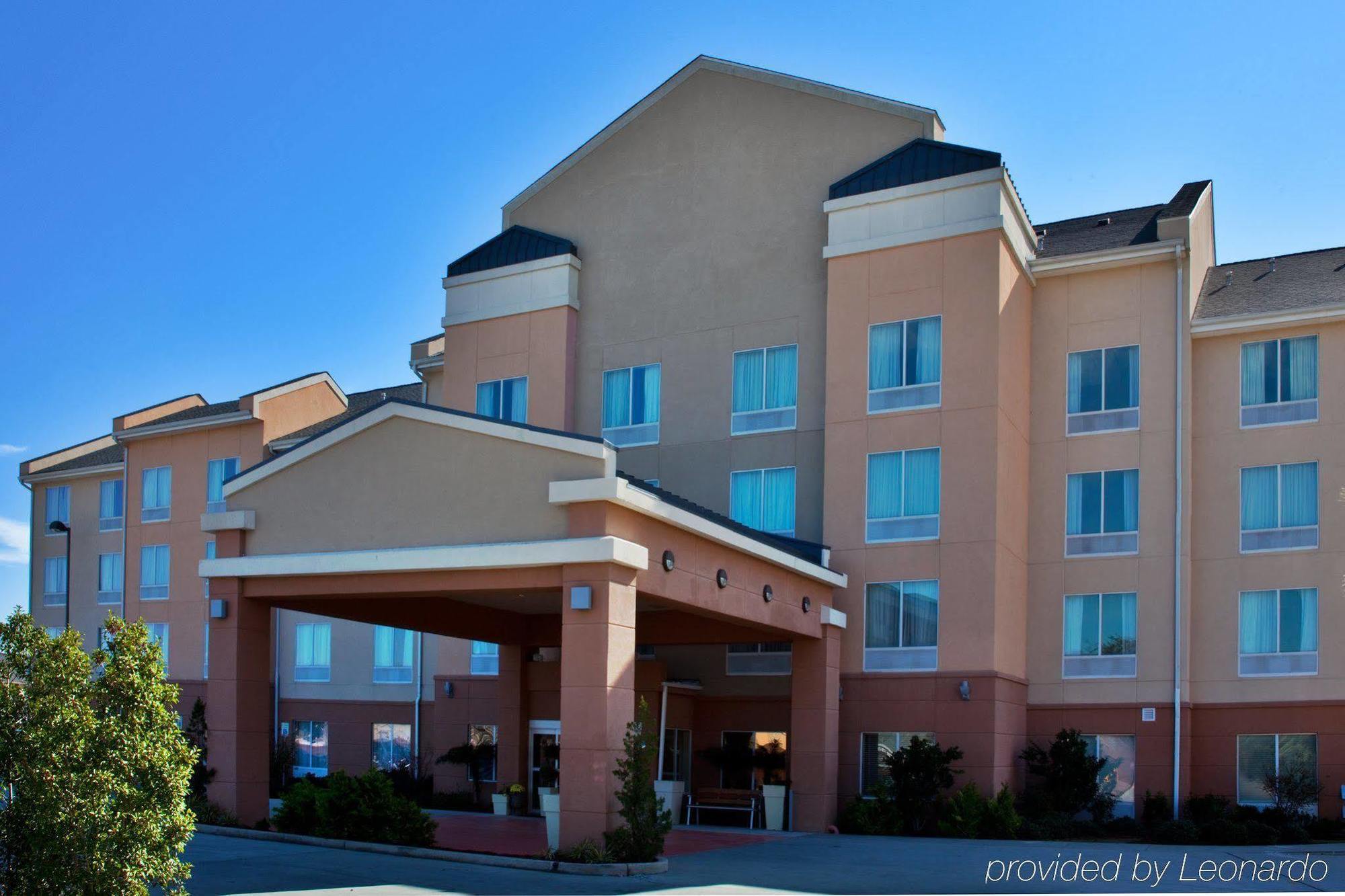 Holiday Inn Express New Orleans East By Ihg Exterior foto