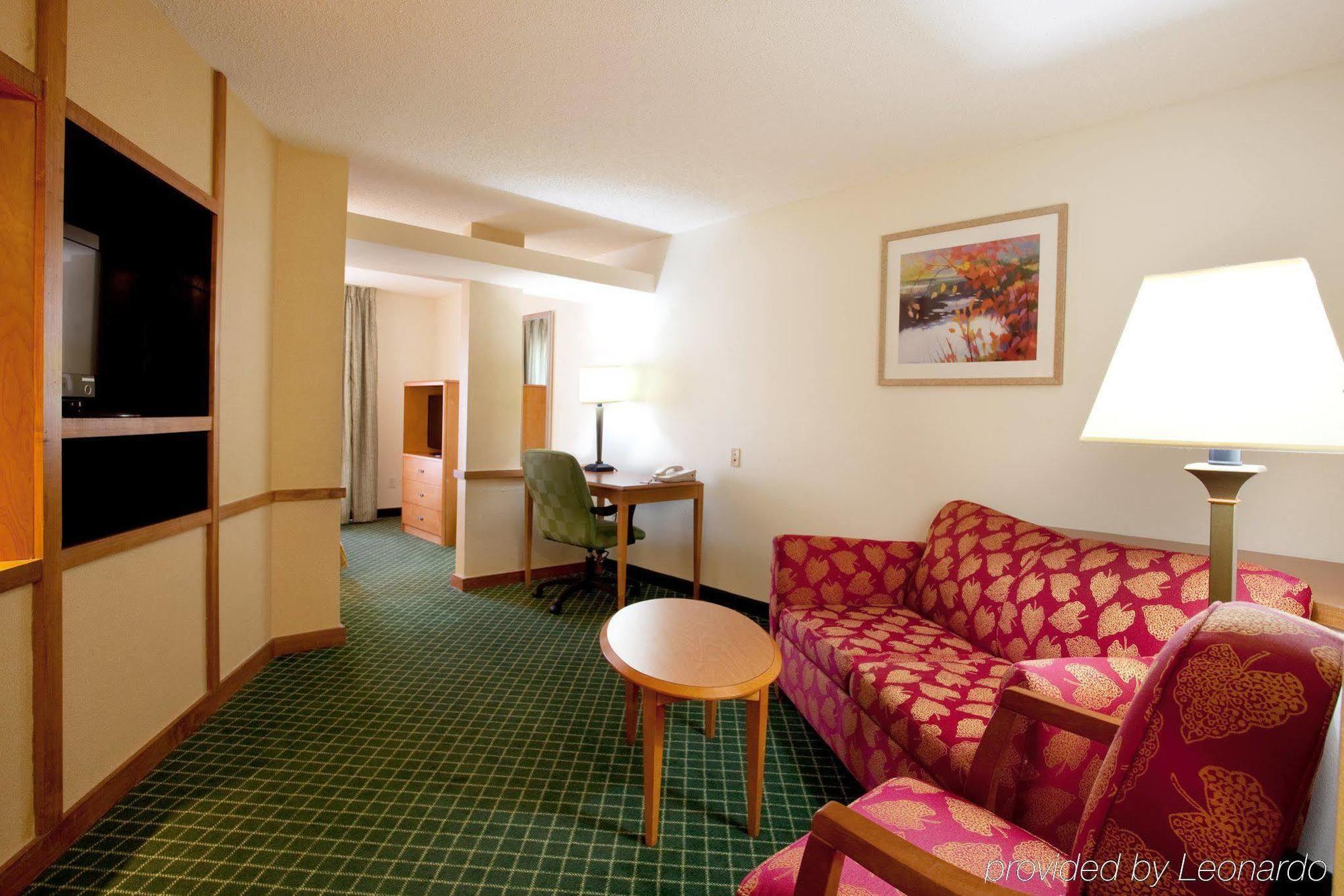 Holiday Inn Express New Orleans East By Ihg Zimmer foto