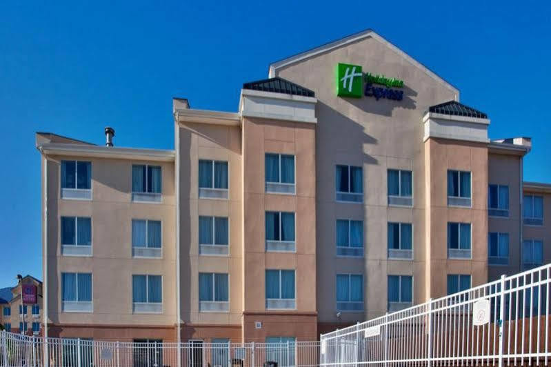 Holiday Inn Express New Orleans East By Ihg Exterior foto