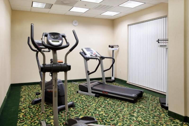 Holiday Inn Express New Orleans East By Ihg Exterior foto