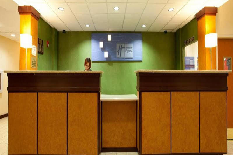 Holiday Inn Express New Orleans East By Ihg Exterior foto